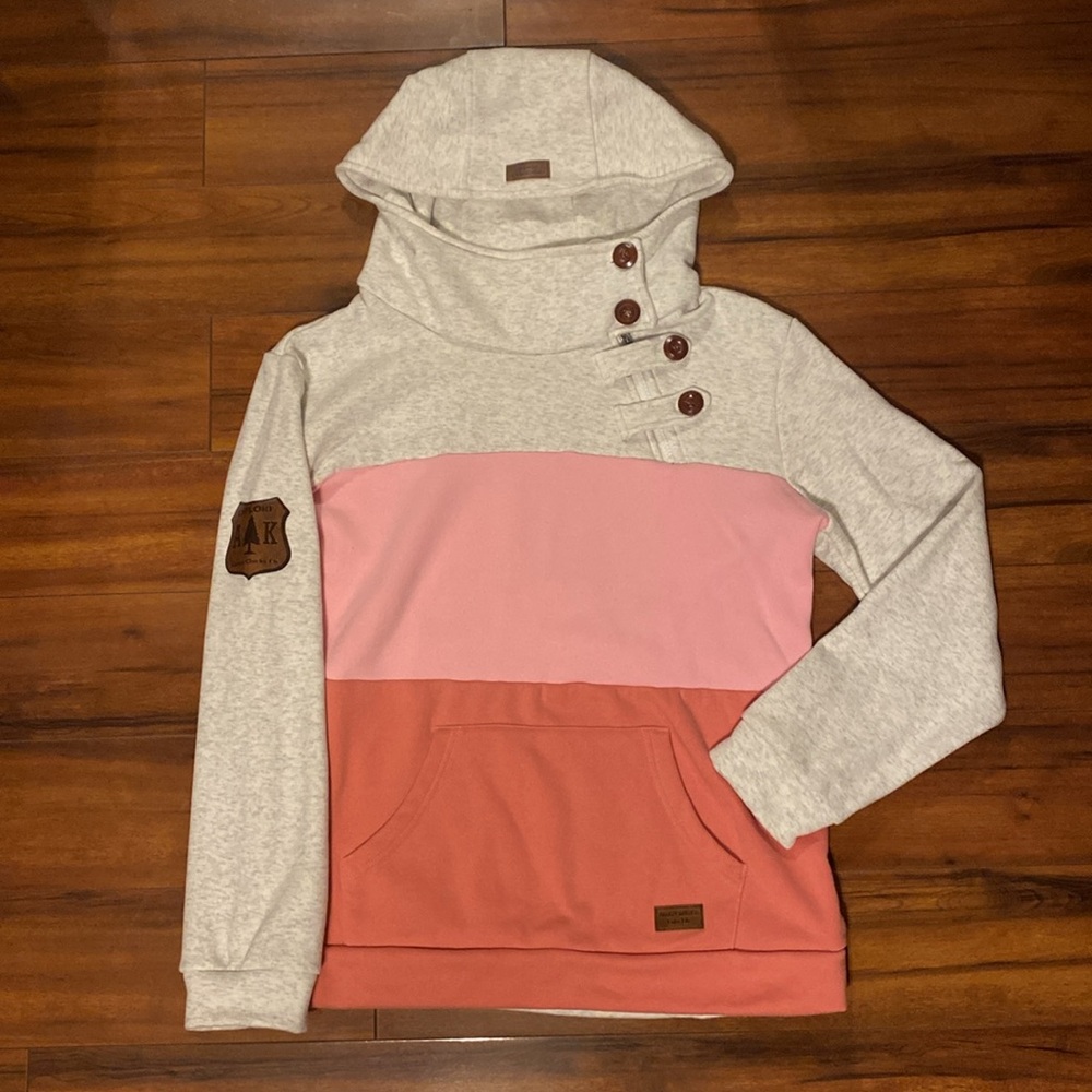 Alaska Chicks Sweater View 3